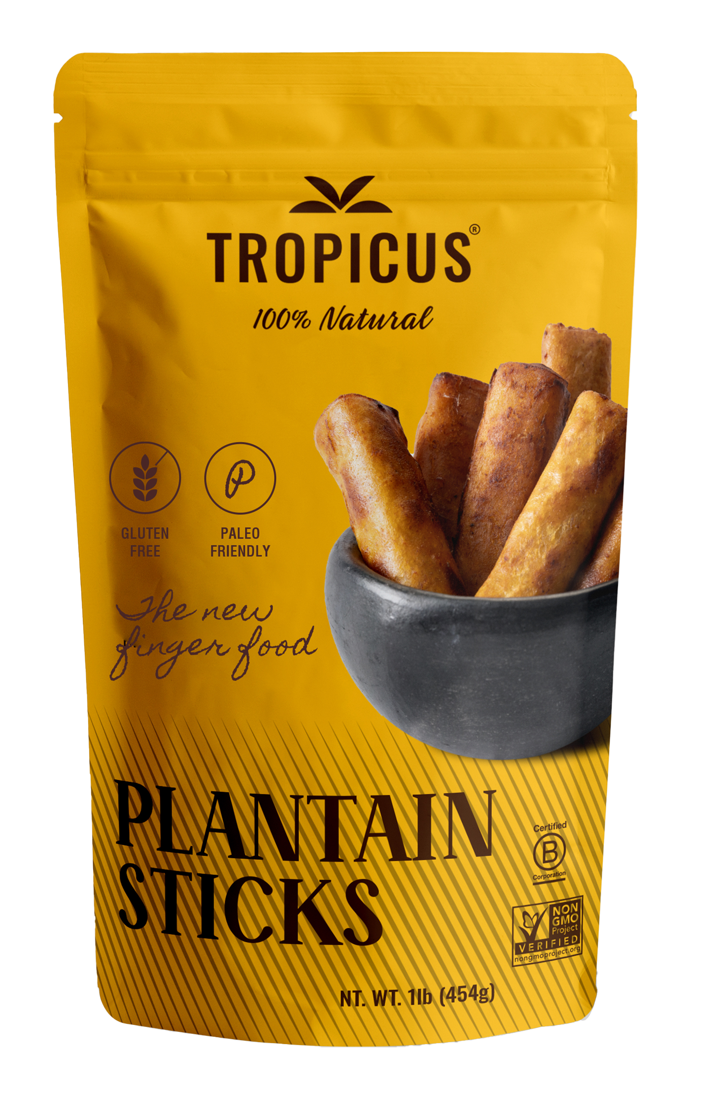 Variedad de snacks de plátano producidos por Tropicus, elaborados con ingredientes naturales y auténticos, perfectos para un consumo saludable y delicioso.